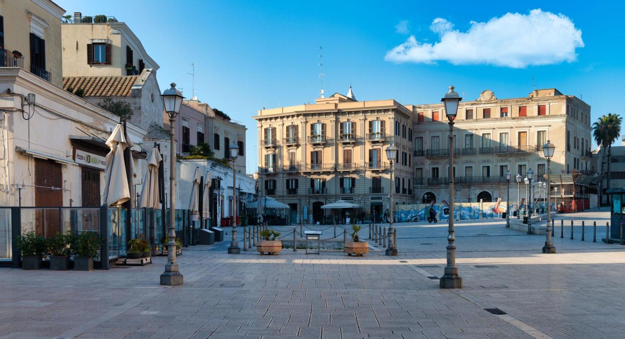 Apulia White House 59 Apartment Бари Екстериор снимка