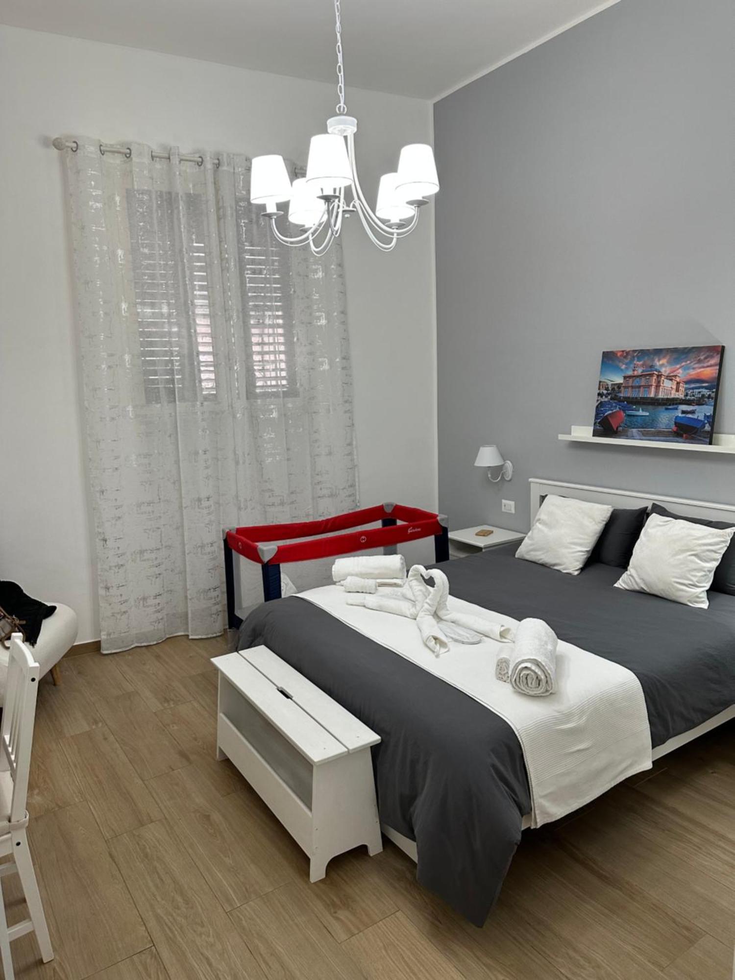 Apulia White House 59 Apartment Бари Екстериор снимка