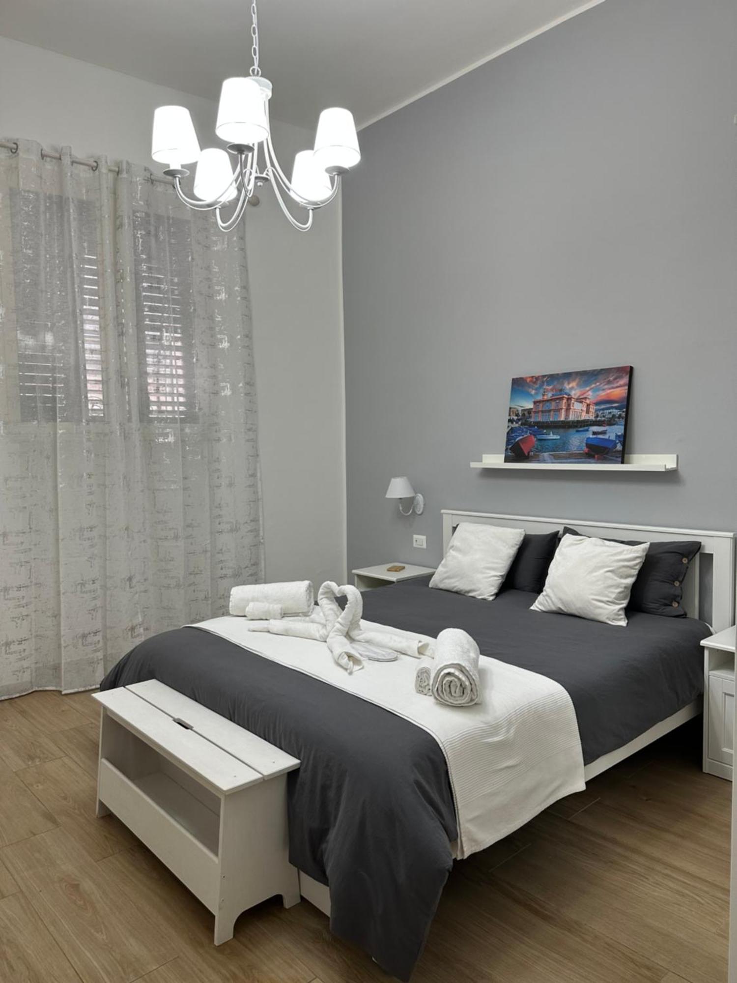Apulia White House 59 Apartment Бари Екстериор снимка